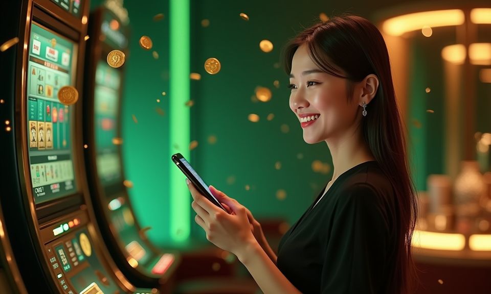 deluna4d mobile gaming